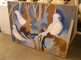 Birds Painting