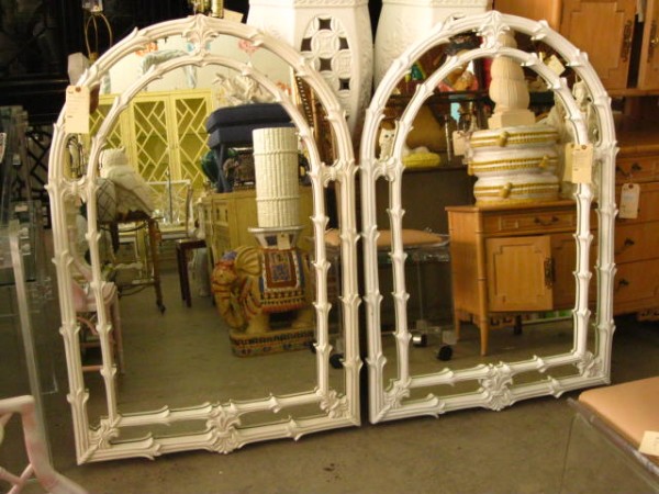 Vintage HOLLYWOOD REGENCY Mirrors