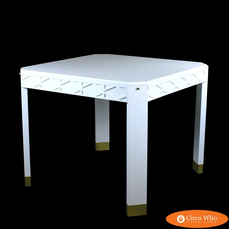 Addison Game Table by KS Palm Design