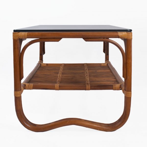 Albini Style Rectangular Coffee Table