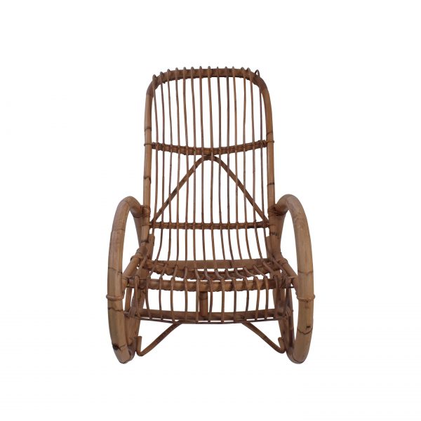 Albini Style Rocking Chair