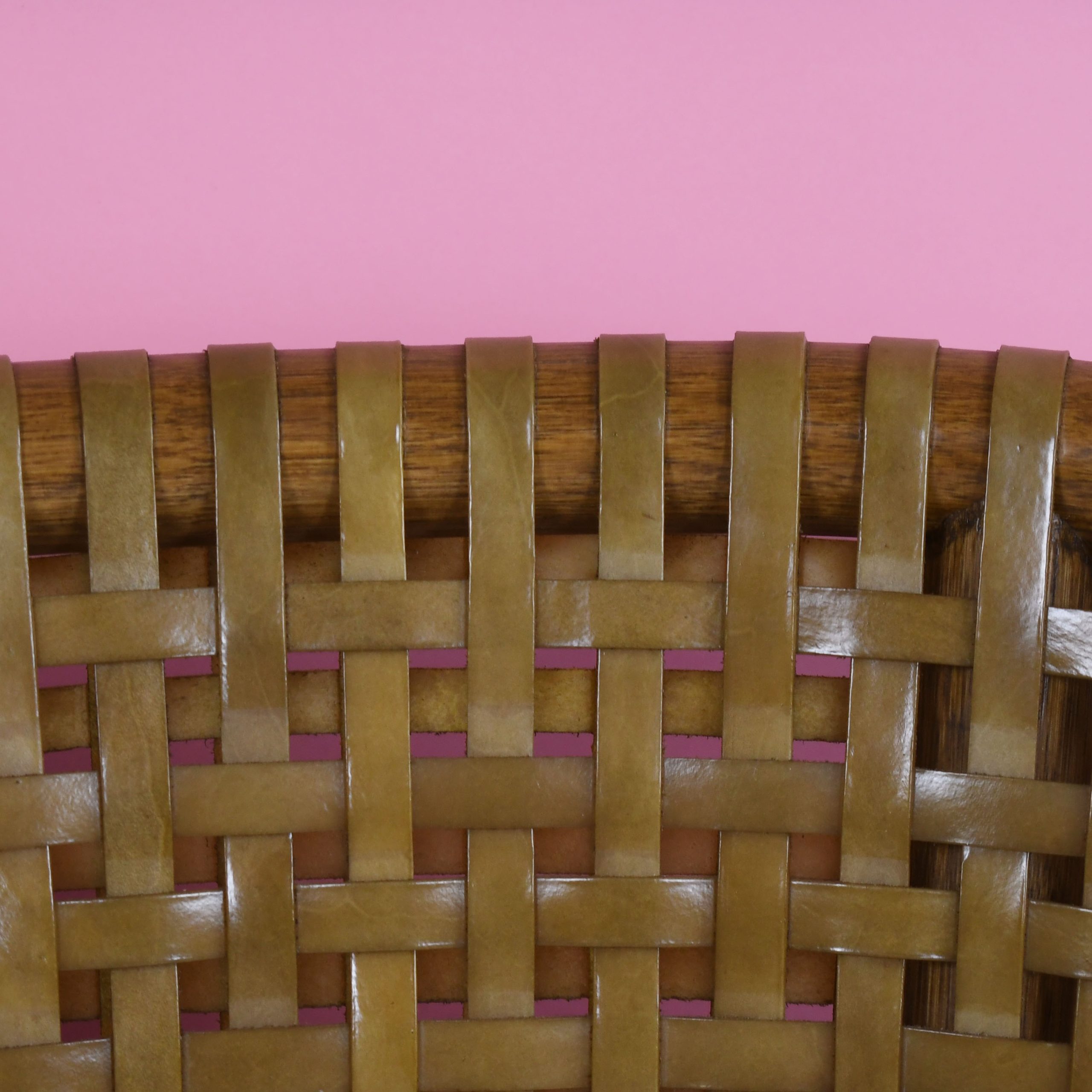 Antalya Lounge Chair and Ottoman by McGuire