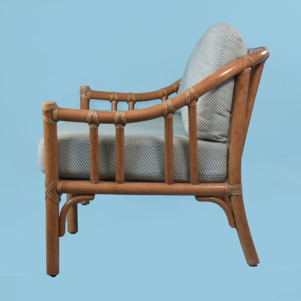 Bamboo Loveseat by McGuire