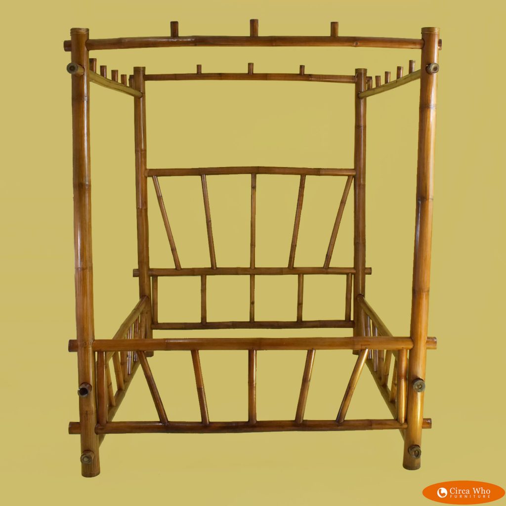 Bamboo Queen Bed Circa Who