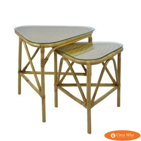 Bermuda Nesting Tables