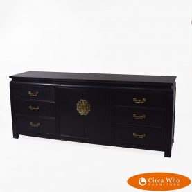 Black Century Ming Dresser
