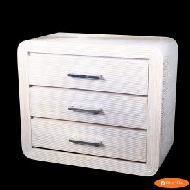 Blonde Crespi Style Chest