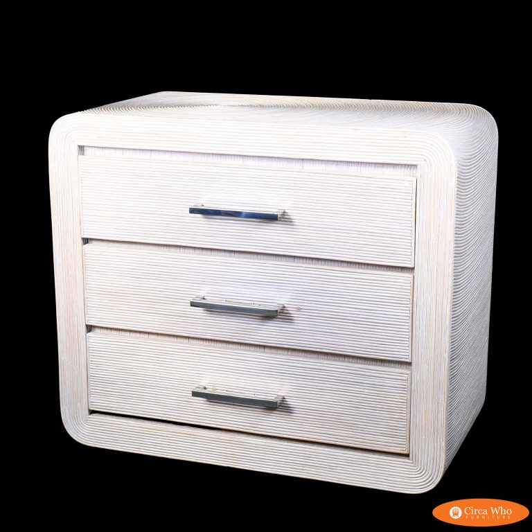 Blonde Crespi Style Chest