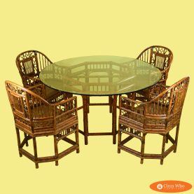 Brighton Pavilion Dining Set
