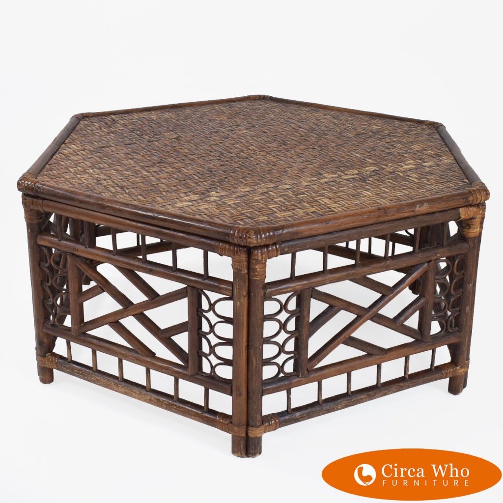 Brighton Style Coffee Table Circa Who