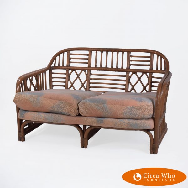 Brighton Style LoveSeat