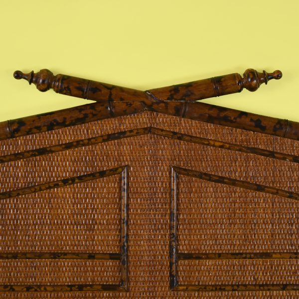 British Colonial King Headboard