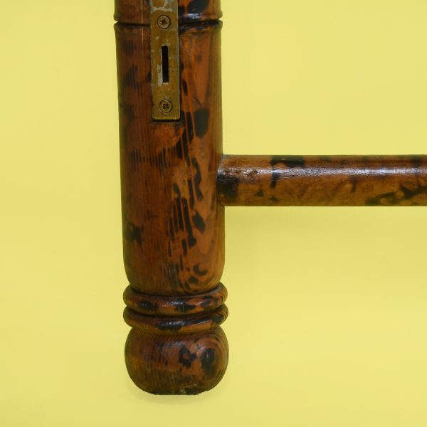 British Colonial King Headboard