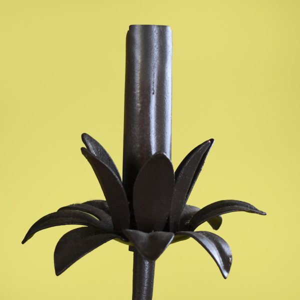 Brown Pagoda Chandelier