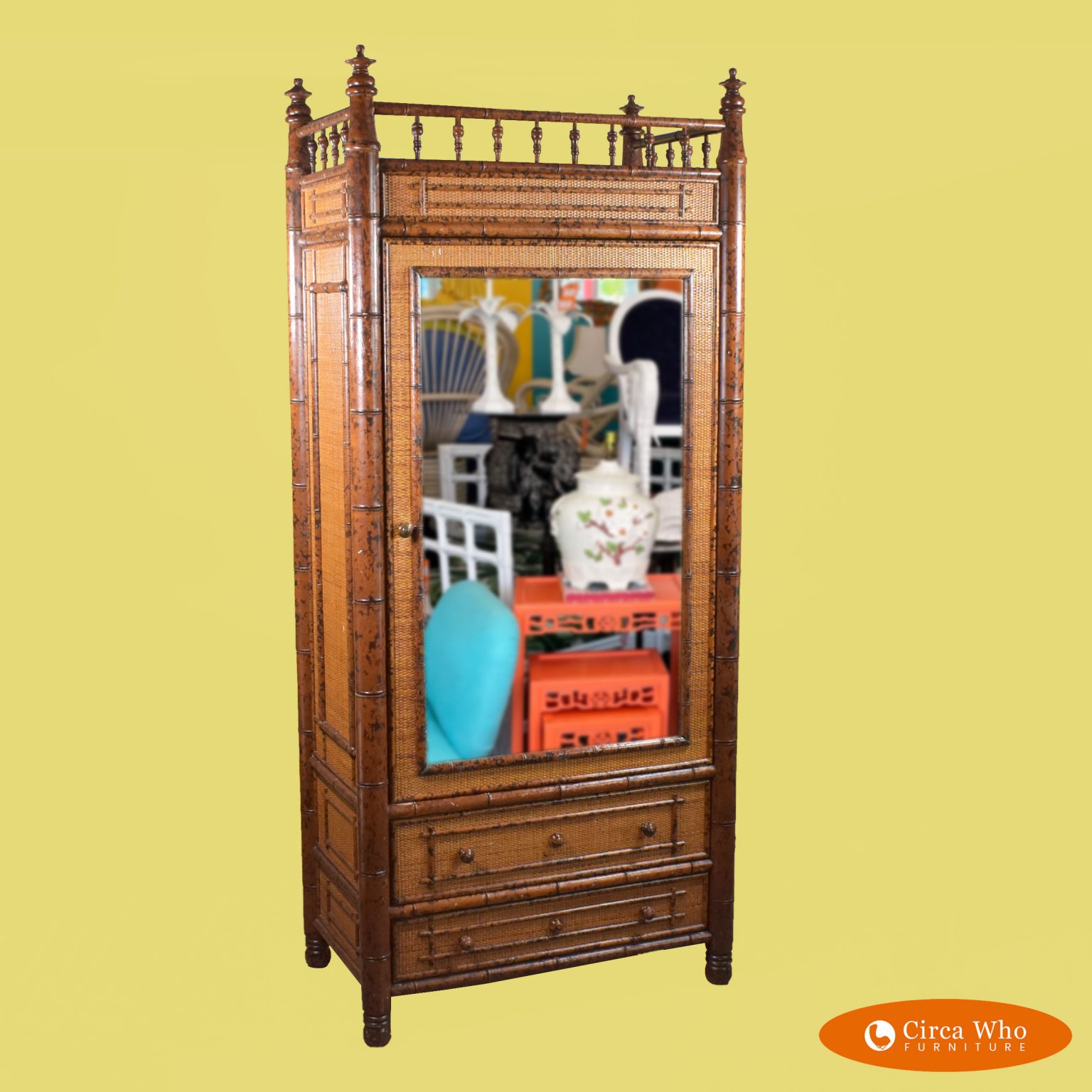 Circa Who Vintage Furniture West Palm Beach