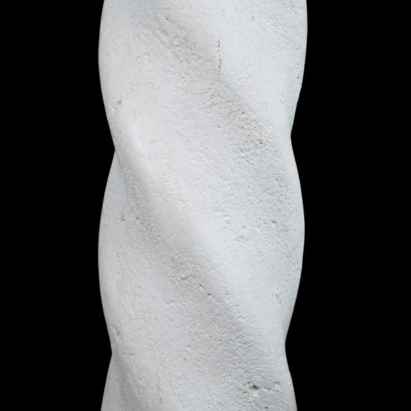 Cast Stone Floor Lamp