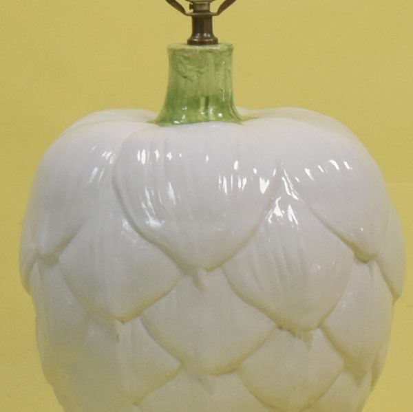 Ceramic ARTICHOKE Lamp