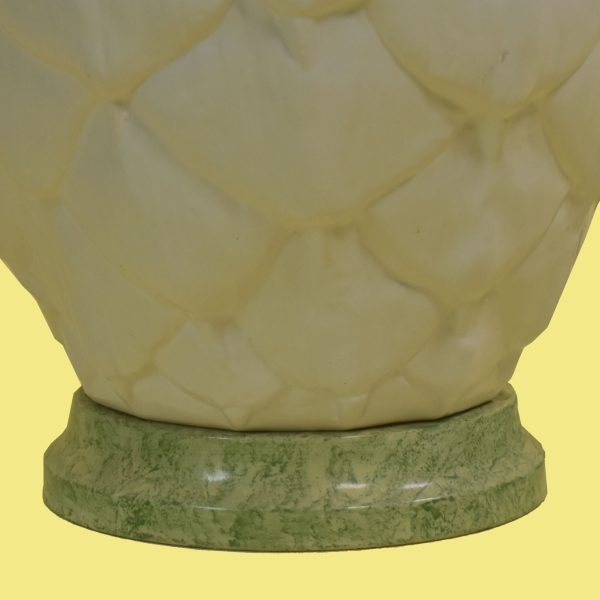 Ceramic ARTICHOKE Lamp