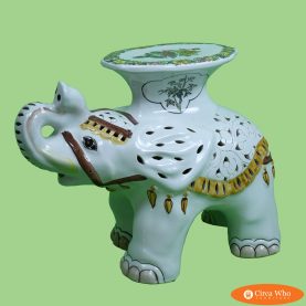 Ceramic Elephant Table Lamp