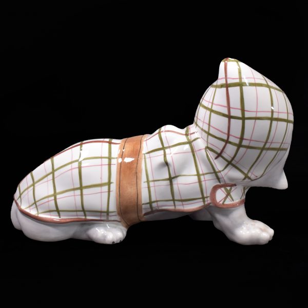 Ceramic Italian Dog