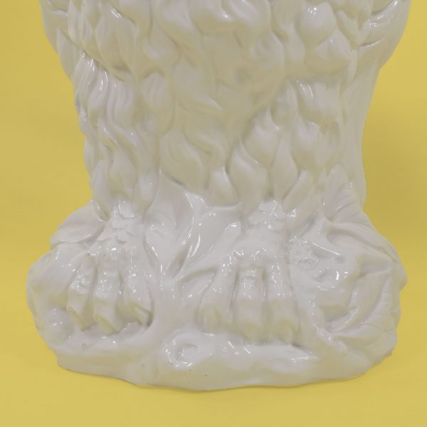 Ceramic Owl Umbrella Stand