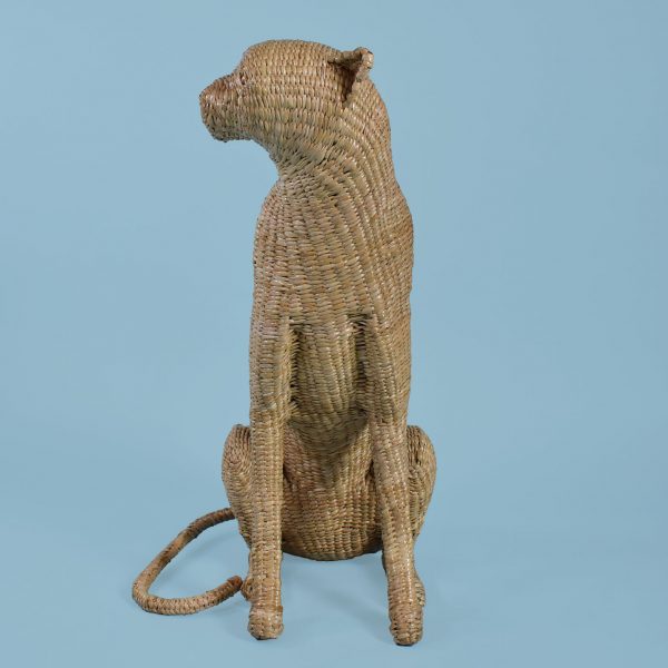 Cheetah Figure by Mario Lopez Torres - Image 2