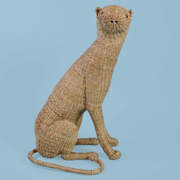 Cheetah Figure by Mario Lopez Torres - Image 3