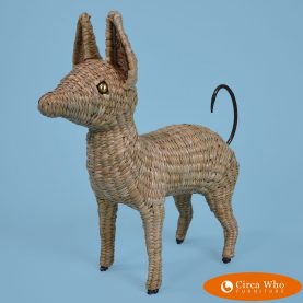 Chihuahua Figure by Mario Lopez Torres