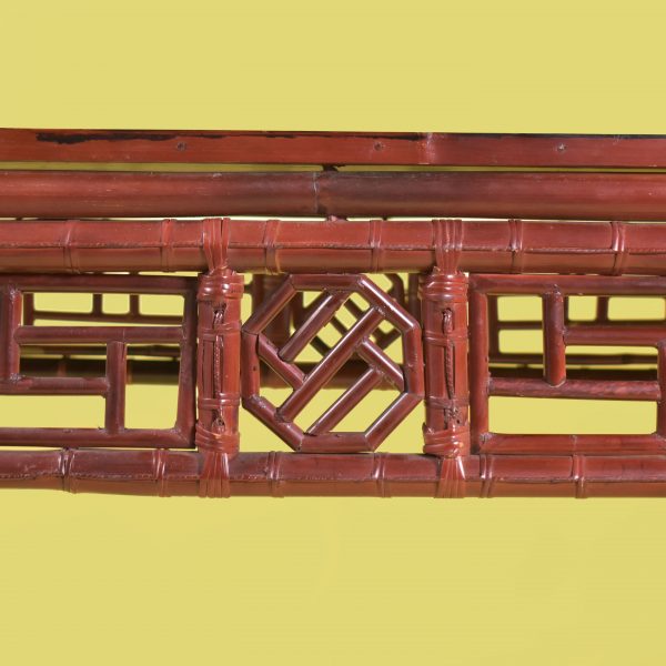 Chinesse Chippendale Large Pagoda Console