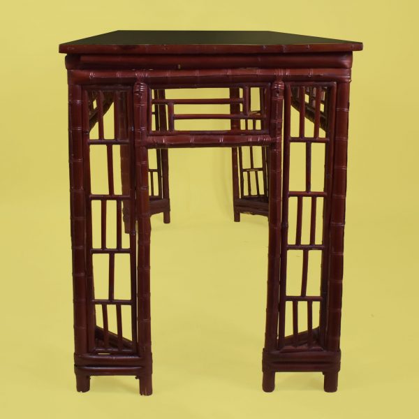 Chinesse Chippendale Large Pagoda Console