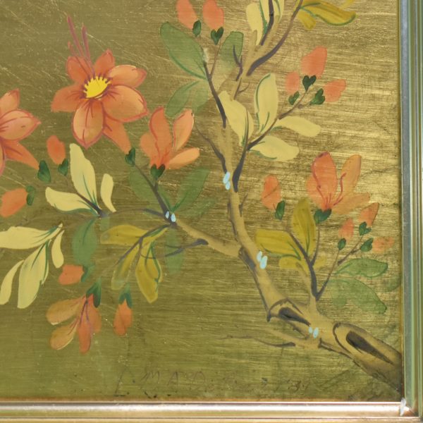 Chinoiserie Mirror by LaBarge