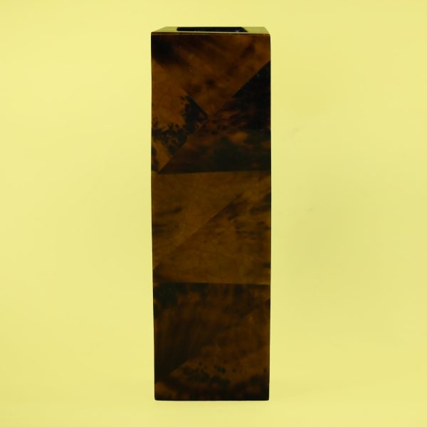 Coconut Veneer Vase - Image 3