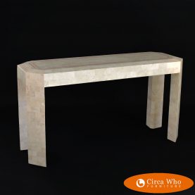Console Table by Maitland Smith