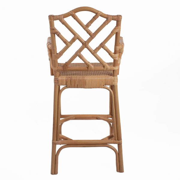 Dale Bar Stool With Arms