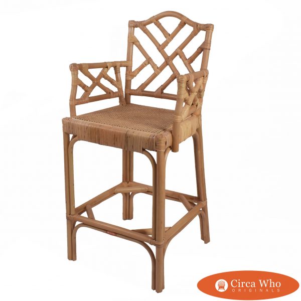 Dale Bar Stool With Arms