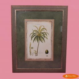 Decorative Palm Print