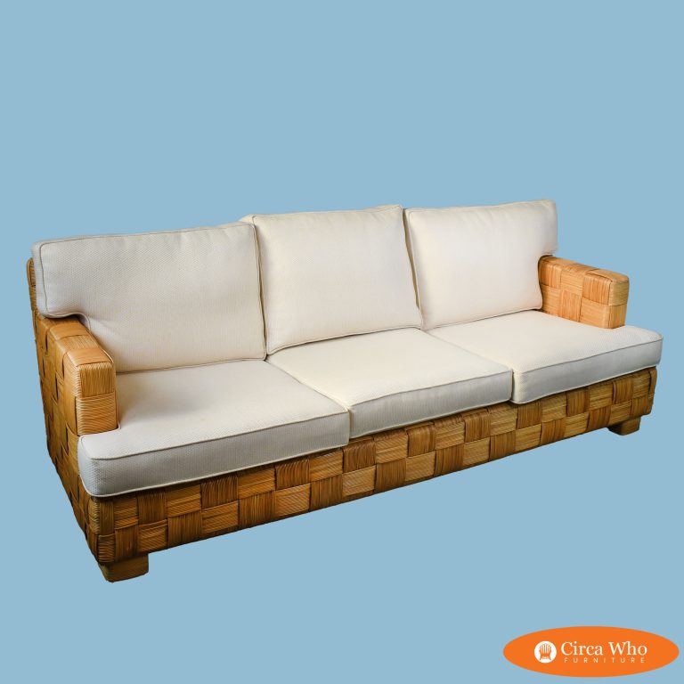 Donghia Block Island Sofa by John Hutton