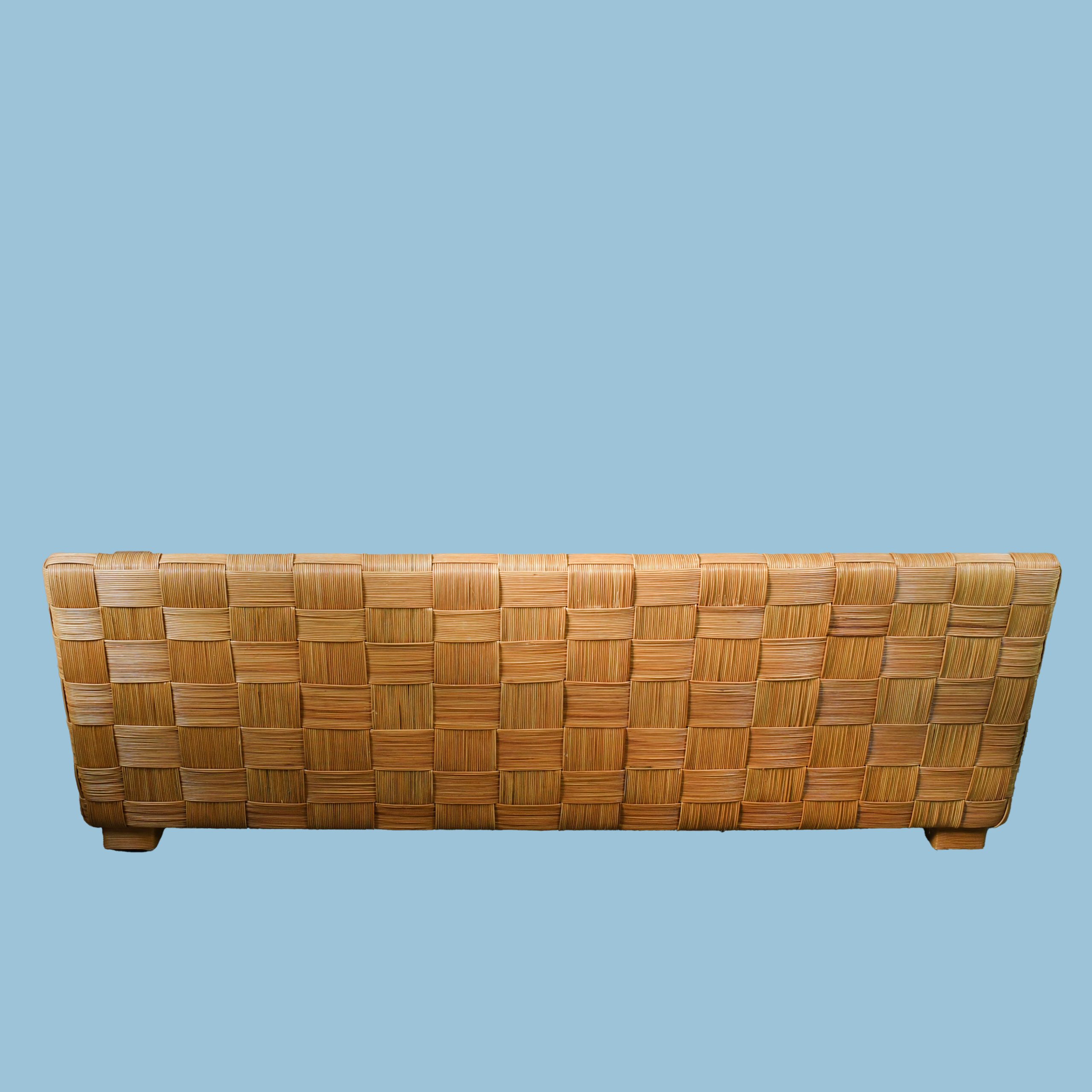 Donghia Block Island Sofa by John Hutton