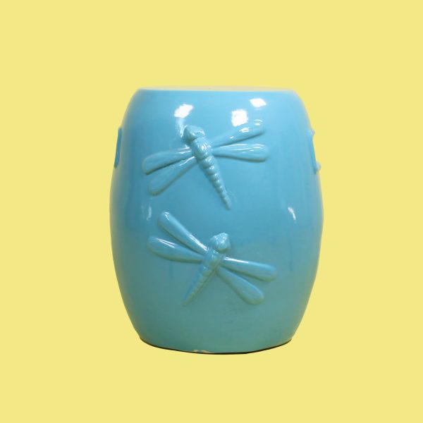 Dragon Fly Garden Stool - Image 2