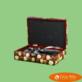 Shell Wine Box