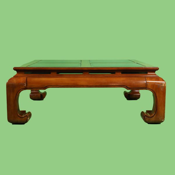 Vintage Ming Style Coffee Table - Image 2