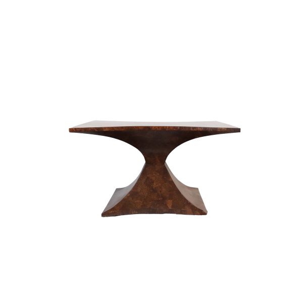 Sculptural Coconut Shell Cocktail Table - Image 2