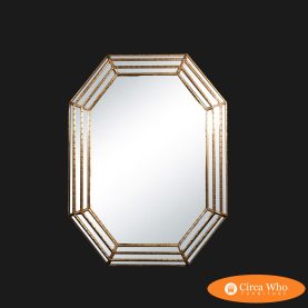 Gilt Gold Labarge Mirror