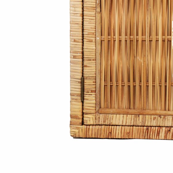 Woven Rattan Cabinet - Image 7