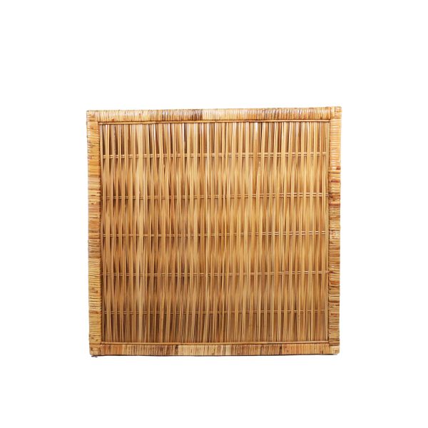 Woven Rattan Cabinet - Image 4