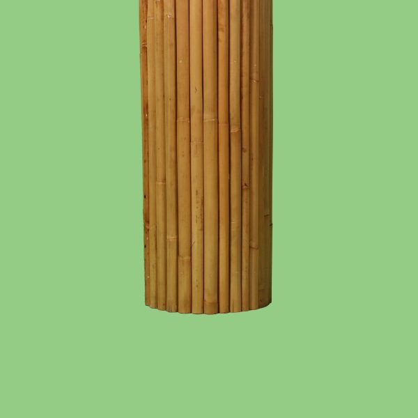 Pair of Bamboo Display Columns - Image 3