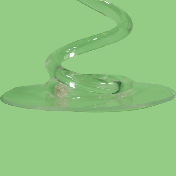 Lucite Dorothy Thorpe Umbrella Stand - Image 3