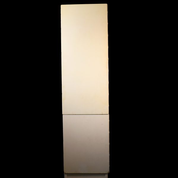 Faux Bamboo Mirrored Cabinet by Omega