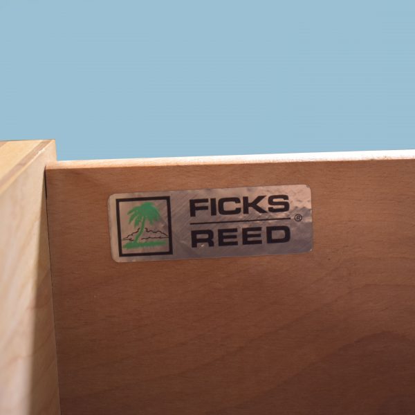 Ficks Reed Faux Bamboo Desk