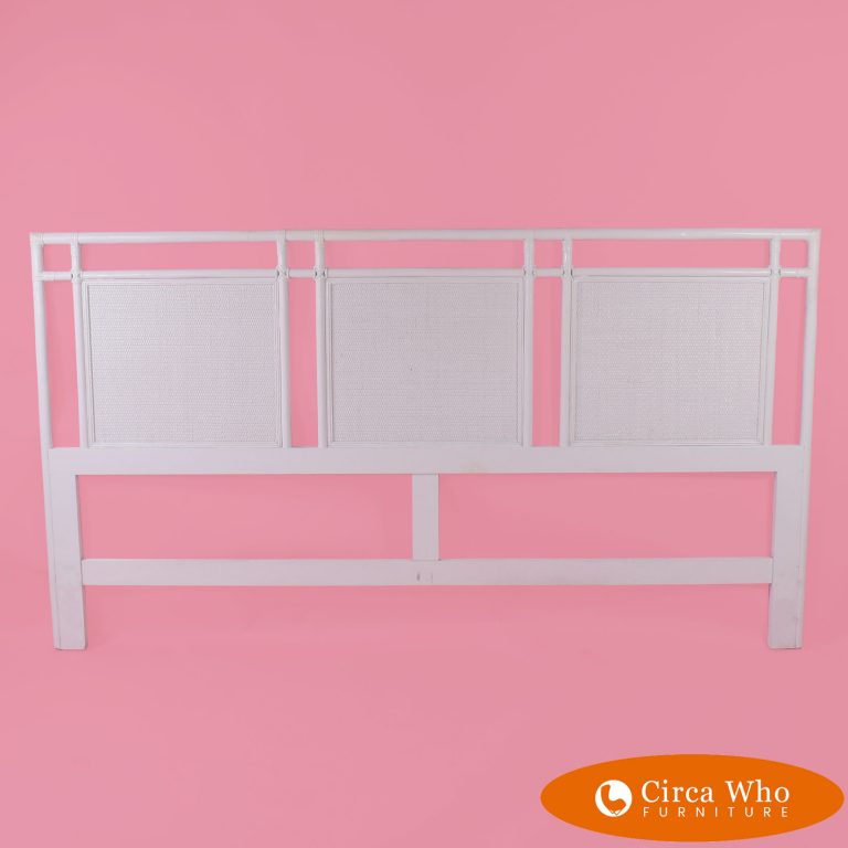 Ficks Reed King Headboard | Circa Who